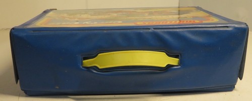 Vintage Matchbox 1978 Lesney Carry Case Holds 24 Cars Collector Storage Trays - Picture 17 of 21