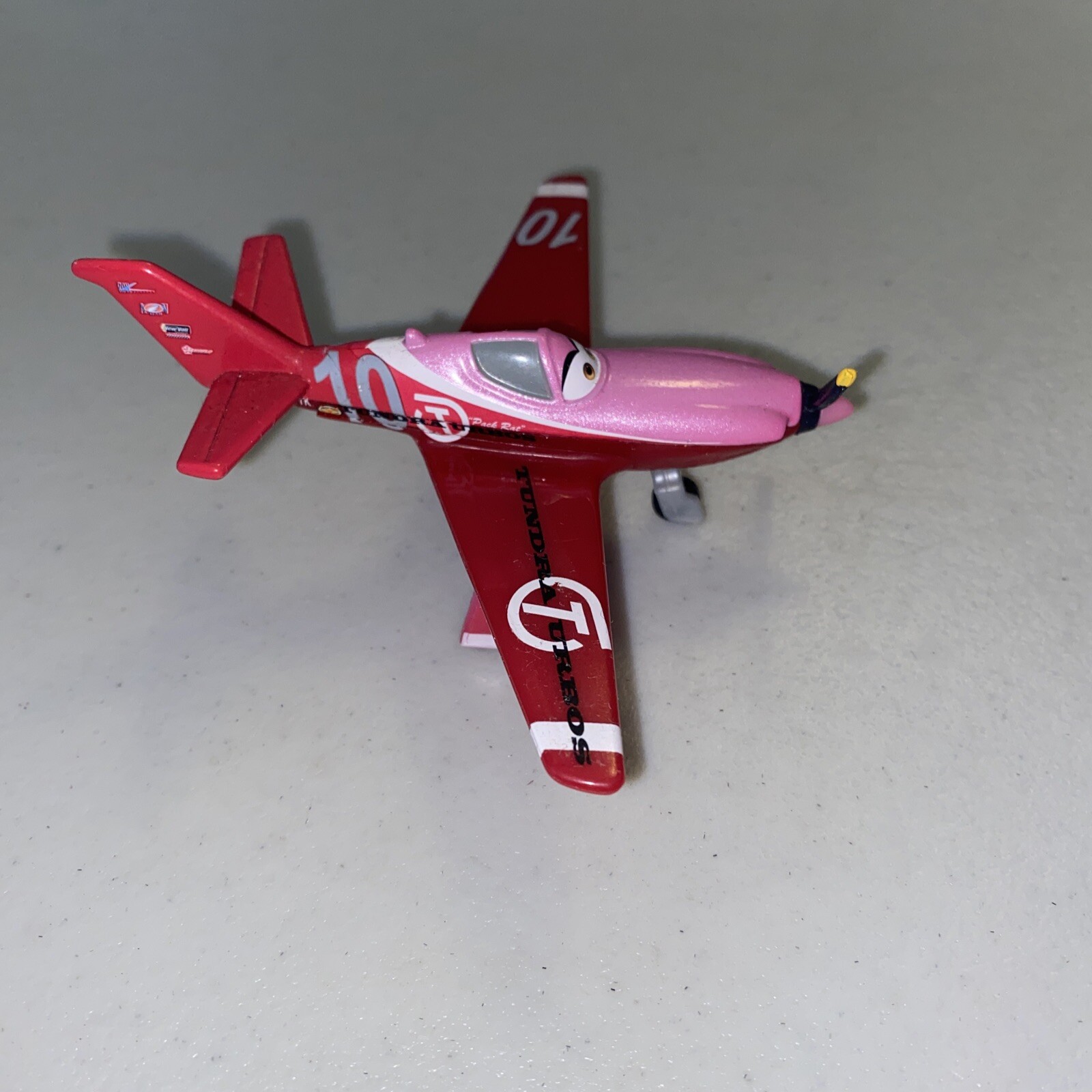 DISNEY PLANES PACK RAT #10 NEBRASKA TRIALS 2015 SAVE 6% GMC - Picture 2 of 3