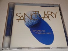 CDST Sanctuary: 20 Years of Windham Hill (1996 2 Discs WH)
