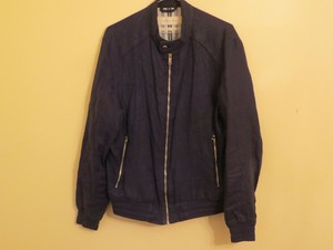 zara man yellow jacket