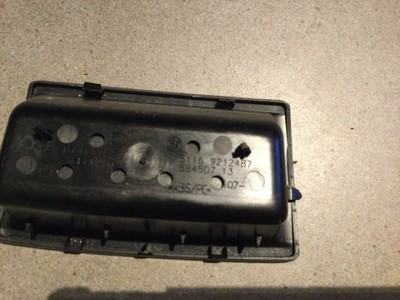 BMW F20 1 Storage Pocket Compartment 9212487 for sale online | eBay