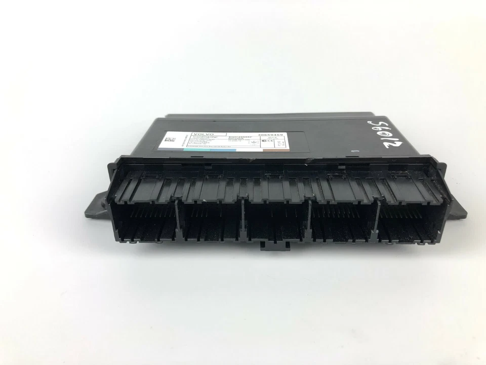 Volvo S60 V60 Keyless Entry Control Module ECU Genuine 30659469 - Image 2 of 4