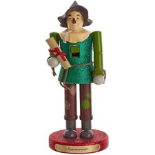 Kurt Adler Wizard of Oz Scarecrow Nutcracker,...
