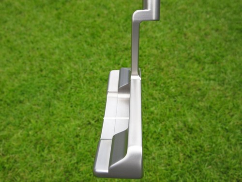 Scotty Cameron Tour Only SSS Newport 2 TRI-SOLE Circle T 340G - "CROWNED" SMILEY - Picture 7 of 13