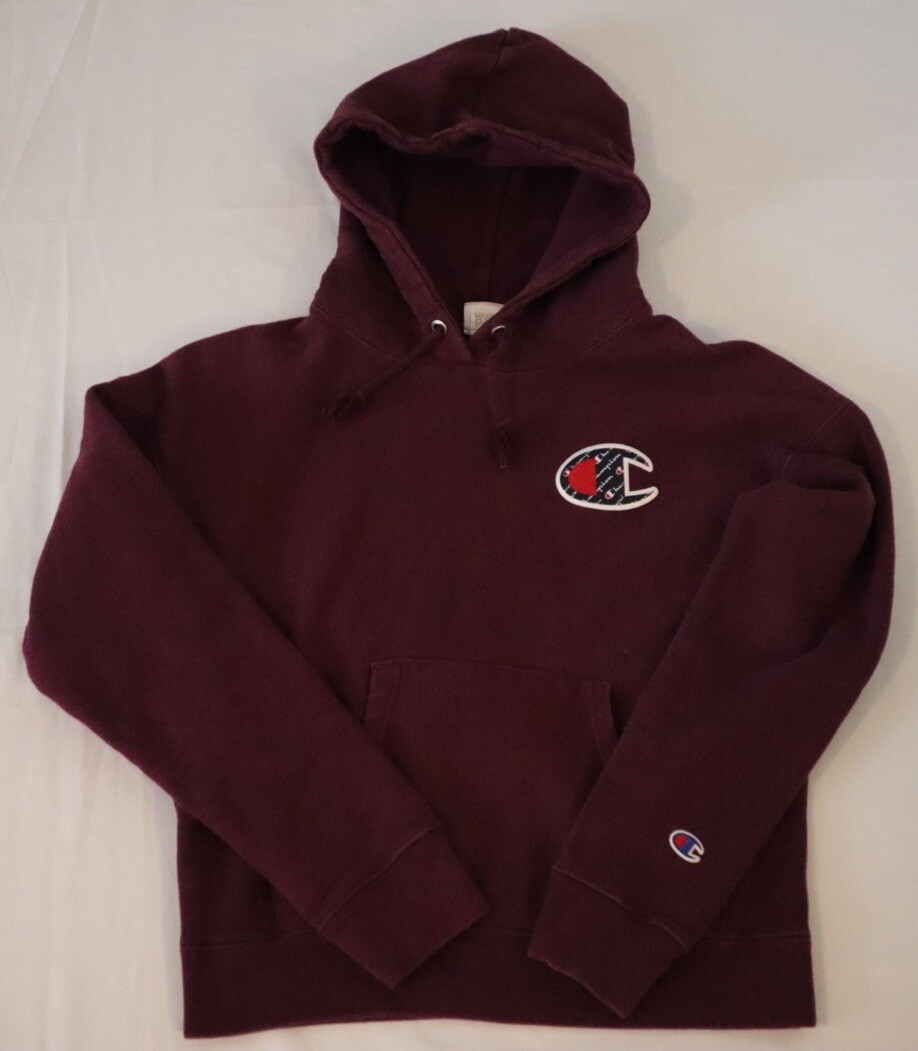 トップス 90s Champion reverse weave hoodie sweat 90s Champion Reverse weave hooded sweatshirt. medium