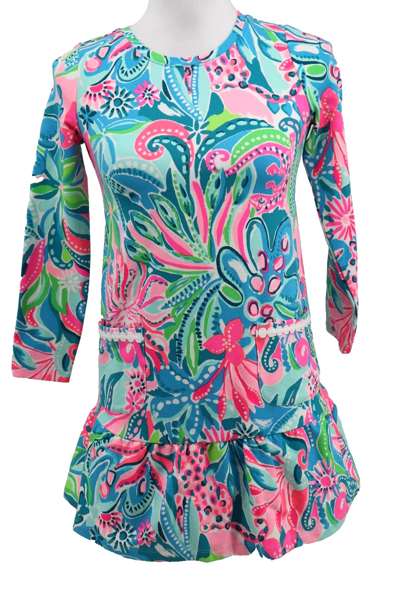 long sleeve pink dress long CLEARANCE