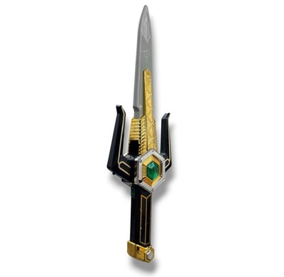 TOMY FEATHER MAGNA フェザーマグナ　新品未使用 1999 Magna Defender Sword Blaster Power Rangers Lost Galaxy Bandai