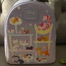 Loungefly Disney Cats Starry Night Mini