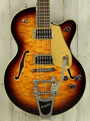 USED Gretsch Electromatic G5655T-QM (447)