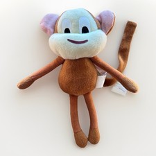 Evenflo Safari Jungle Quest Exersaucer Plush Hanging Monkey Toy Replacement Part