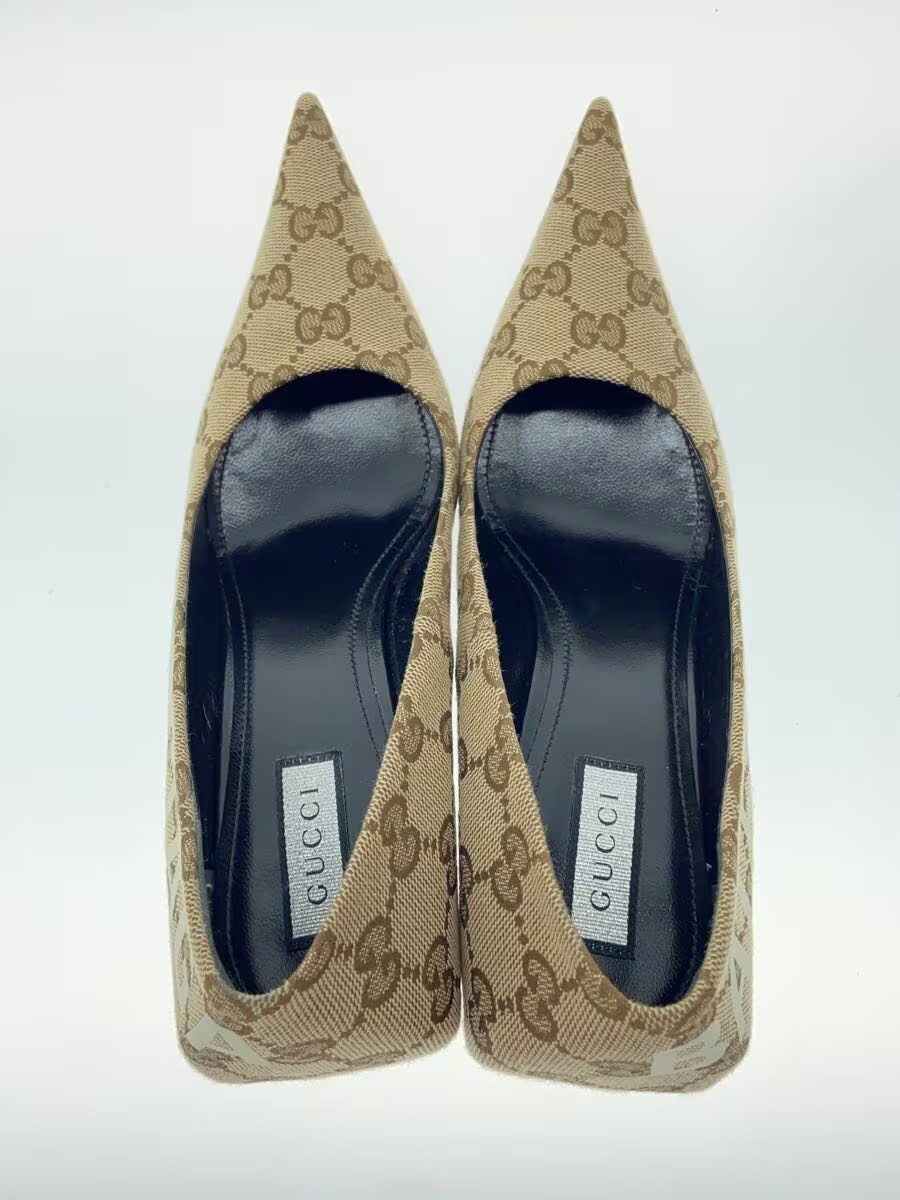 Gucci Balenciaga Pumps 35 Beg Jnc66 thumbnail 3
