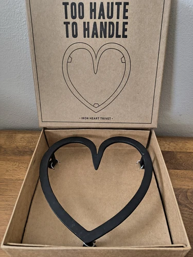 Heart Trivet - Thumbnail 3