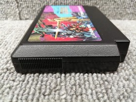 Athena Famicom Soft Sword Master●Swordmaster Used