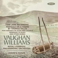 Fantasia On A Theme By Tallis | Ralph Vaughan Williams | Deutsch | Audio-Cd | Cd
