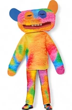 Brand New Fuggler Grin Grin Child Costume