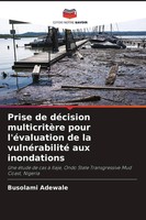 Prise De DéCision MulticritèRe Pour L'éValuation De La VulnéRabilité Aux...
