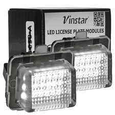 LED Kennzeichenbeleuchtung f&uuml;r Mercedes Benz W204 W212 W216 W221 W207 C207