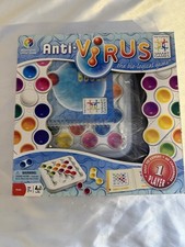 Anti-Virus Logic Board Kids Game Puzzle IQ Brainteaser AntiVirus Smart Games