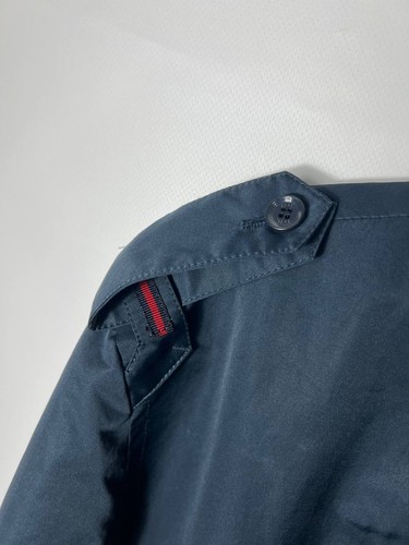 Vintage luxury Italian Designer Gucci jacket aviator bomber Size 52 - Picture 6 of 18