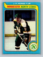 1979-80 Topps - J.P. Parise #118