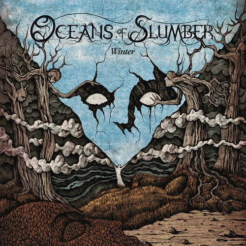 Oceans of Slumber Winter CD NEW
