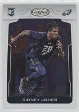 2017 Certified Rookies 957/999 Sidney Jones #177 w1s
