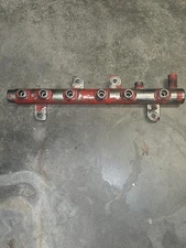 Cummins ISB 6.7L DIESEL ENGINE HIGH PRESSURE FUEL RAIL ASSEMBLY 5295117 OEM