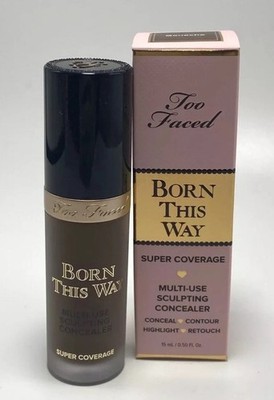 Too Faced Born This Way Sculpting Concealer for Women - 0.5 fl oz