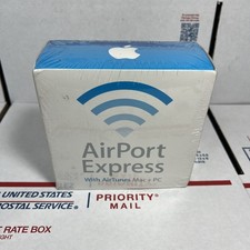 Apple Airport Express A1084 Router - NEW  FACTORY SEALED - Same Day SHIP