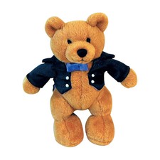 Alfred Music Little Mozarts Plush Toy Beethoven Bear