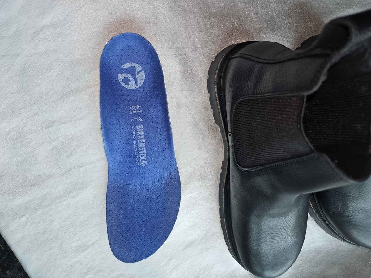 Birkenstock Women Highwood Chelsea Boots SZ EU41/US10-10.5  display picture 2