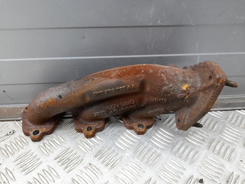 Audi A7 S7 4G 2011 Benzin Vorne links Auspuffkrümmer Abgaskrümmer ATV40540