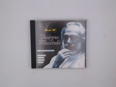L'amour a la musique-Best of (10 tracks) Georges Moustaki: