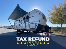 2026 Forest River Flagstaff Micro Lite 25BRDS