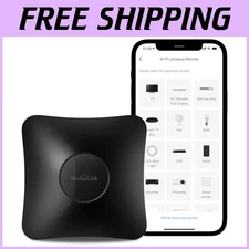 RM4 Pro Universal Remote Hub - Works with Alexa, Google Home