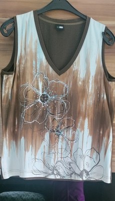 Damen T-Shirts One Touch Gr44