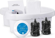 Ionic Foot Bath Detox Machine Home Salon w Ar...