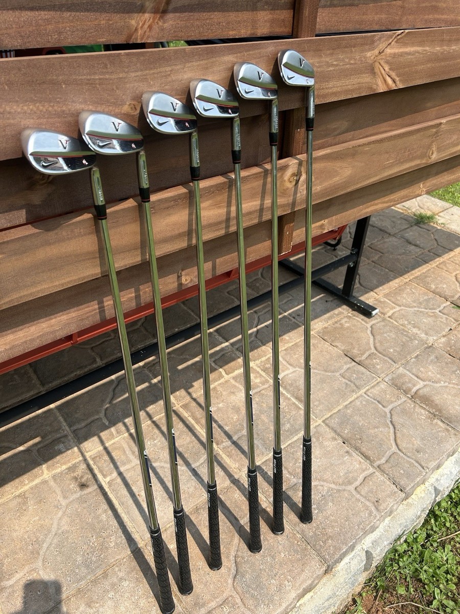 クラブ NIKE - NIKE VR FORGED TW BLADE Nike VR Victory Red Forged TW Blade Project X 6pcs 5-P Tiger
