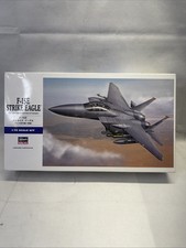HASEGAWA F-15E STRIKE EAGLE KIT 01569   1:72 ...