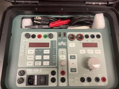 SMC PTE-100-C