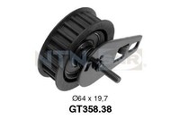 Snr GT358.38 Spannrolle, Zahnriemen FüR Alfa Romeo,Lancia