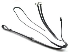 Image of Running Martingale Quality English Leather