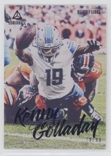 2020 Panini Luminance Blue 29/99 Kenny Golladay #41 ni4
