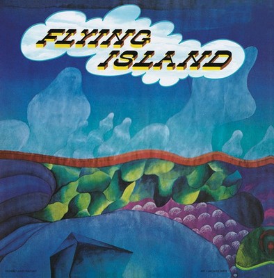 Flying Island   2 CD Bundle | Another Kind Of Space + Flying Island | Jazz-Ro...