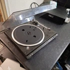 Defective Technics SL-DD33 Direct Drive Fully Automatic Turntable (No needle)!