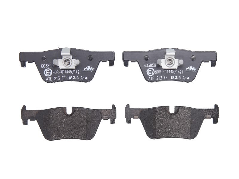 Plaquettes de frein ATE 13.0460-3859.2 pour compactes 1.5 de 2015