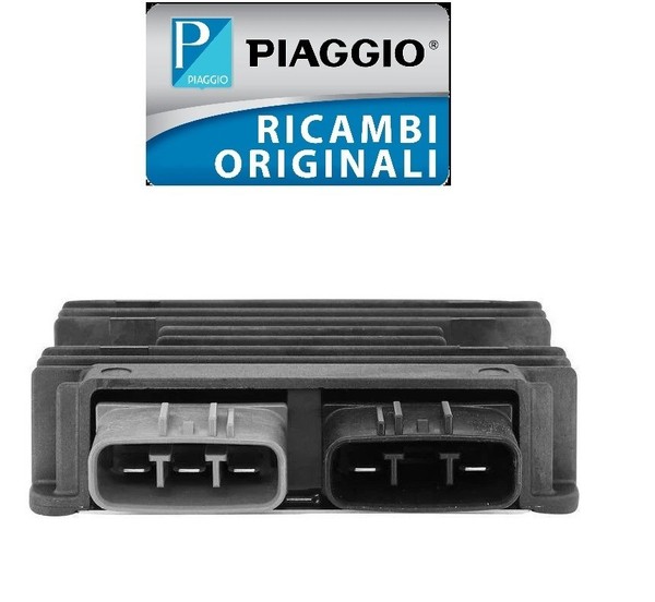 Original Piaggio MP3 Spannungsregler HPE RST Exclusive E5 530 2022-image