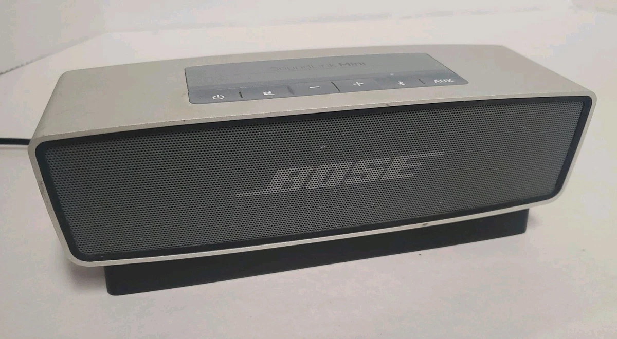 Preços baixos em Mini Bose SoundLink Mini Player de áudio USB