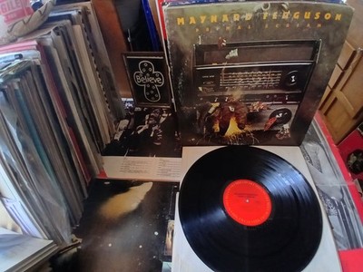 Maynard Ferguson Primal Scream  (NM-)   1st Press'76 PC 33953  STEREO