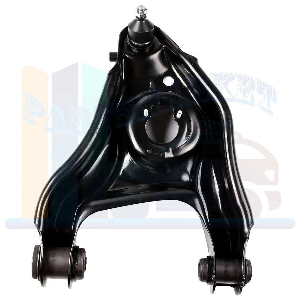 For 2002 Lincoln Blackwood RWD Front Assembly Control Arm Ball Joints Kit 4Pair Foto 4 de 4